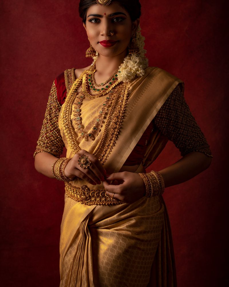 Traditional Wear collection at Anugraha Textiles